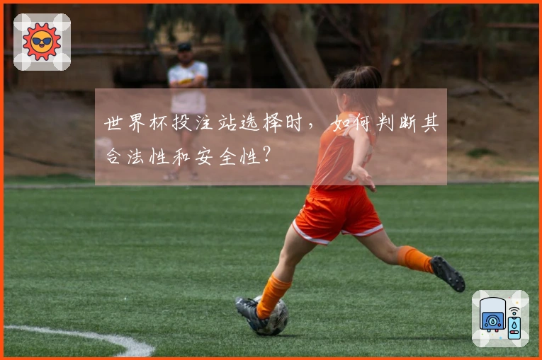 世界杯投注站选择时，如何判断其合法性和安全性？
