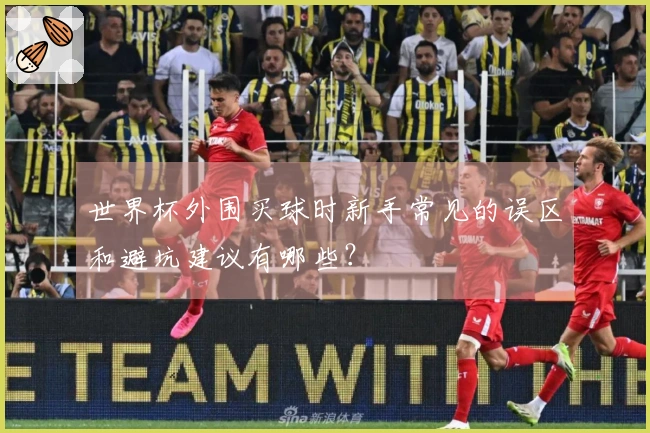 世界杯外围买球时新手常见的误区和避坑建议有哪些？