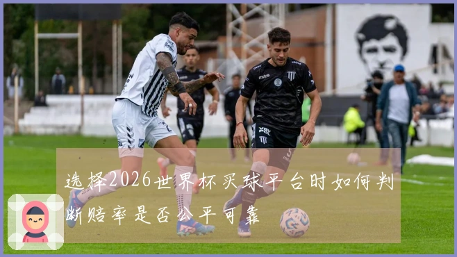 选择2026世界杯买球平台时如何判断赔率是否公平可靠