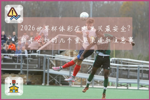2026世界杯体彩在哪里买最安全？新手必知的几个重要渠道和注意事项