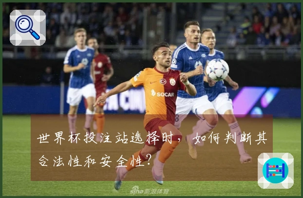 世界杯投注站选择时，如何判断其合法性和安全性？