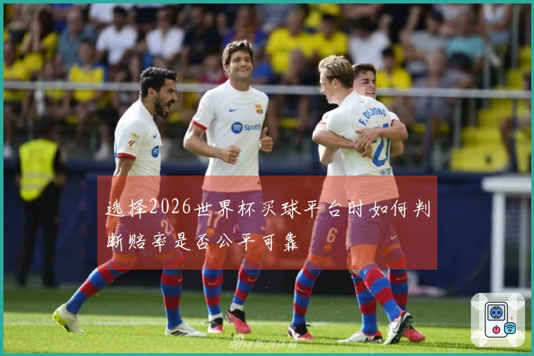 选择2026世界杯买球平台时如何判断赔率是否公平可靠