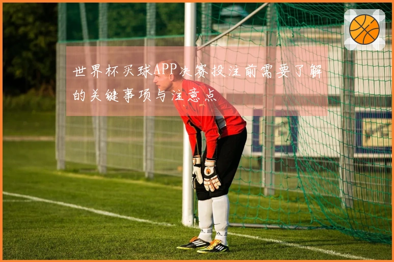 世界杯买球APP决赛投注前需要了解的关键事项与注意点
