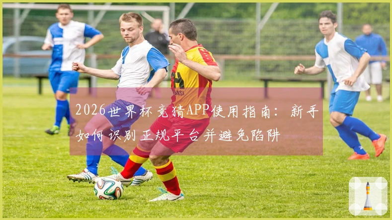 2026世界杯竞猜APP使用指南：新手如何识别正规平台并避免陷阱